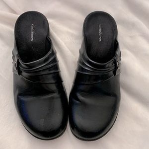 Croft and Barrow clogs